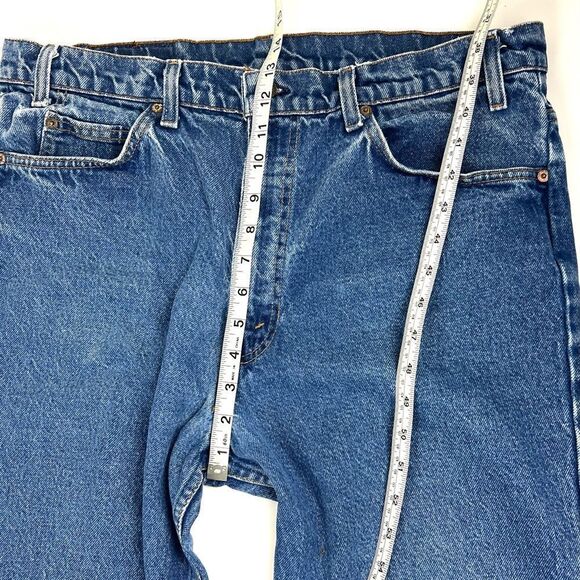 Vintage Levi’s Orange Tab Jeans - Picture 10 of 12